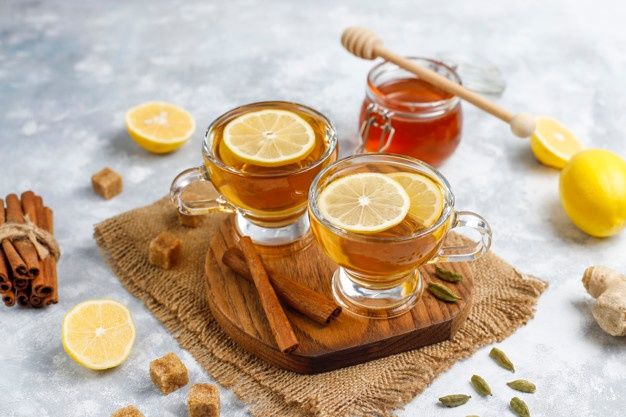 Cobalah Minum Teh Lemon Jahe Sebelum Tidur, Ini 5 Manfaat yang Bisa Didapatkan